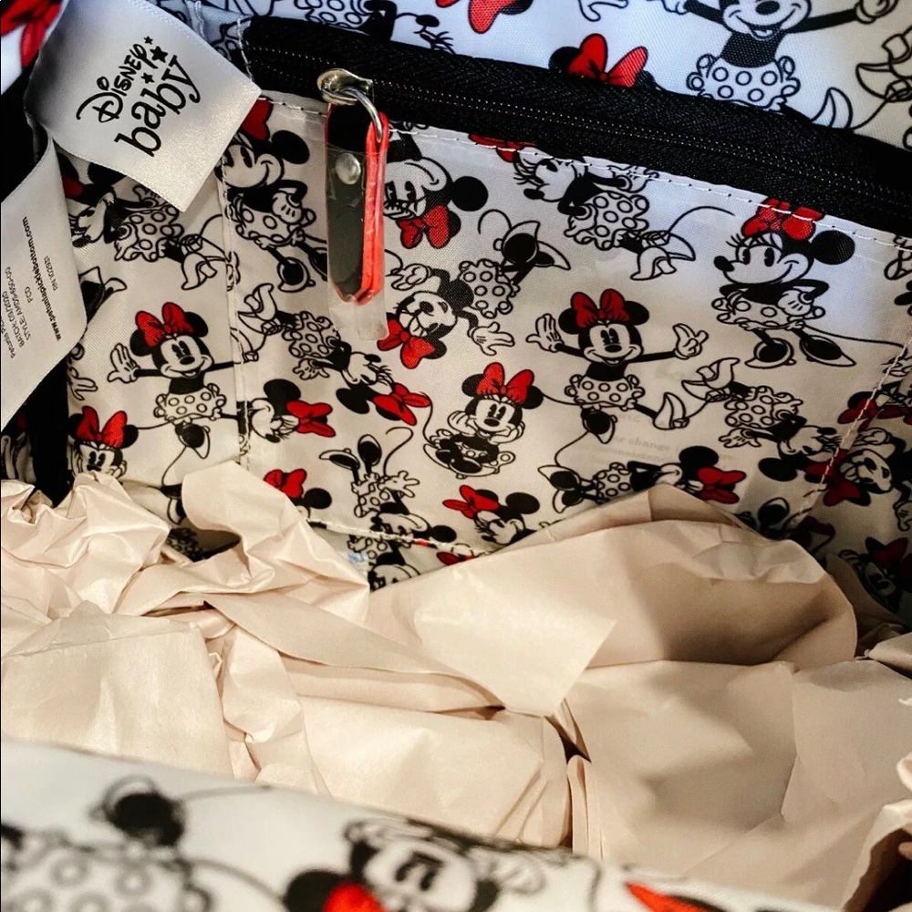 Minnie Diaper Backpack - Picture 7 of 8